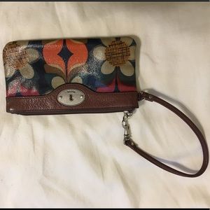 Fossil Wristlet